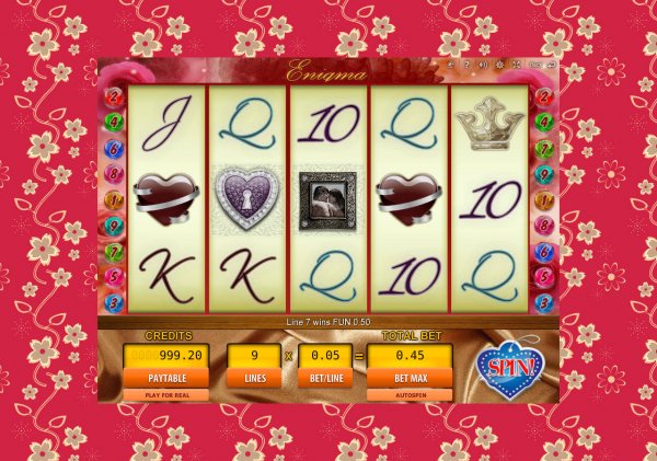 Enigma Slots