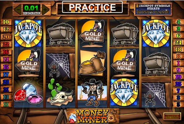 Gold miner slots real money slot machine