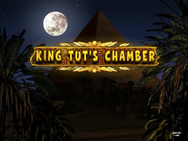 King Tut's Chambre