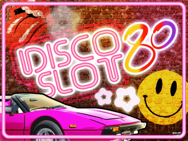 Disco 80 Slots
