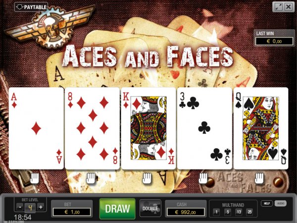 Aces & Faces Multihand