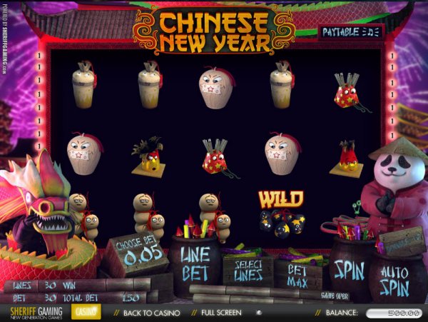 Chinese New Year