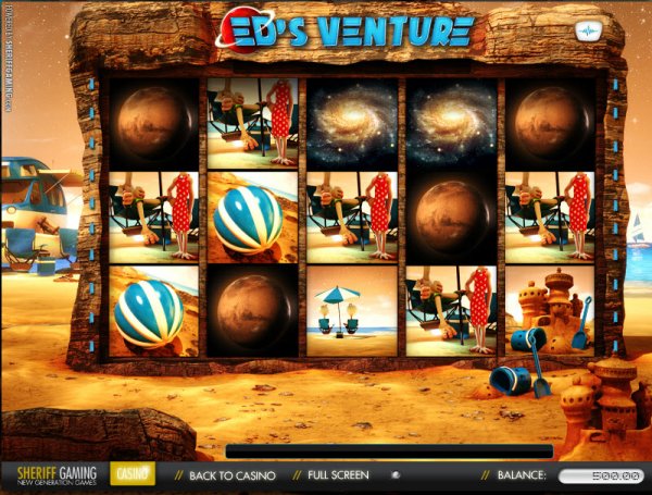 Ed's Venture