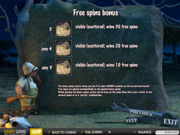 Free Spins