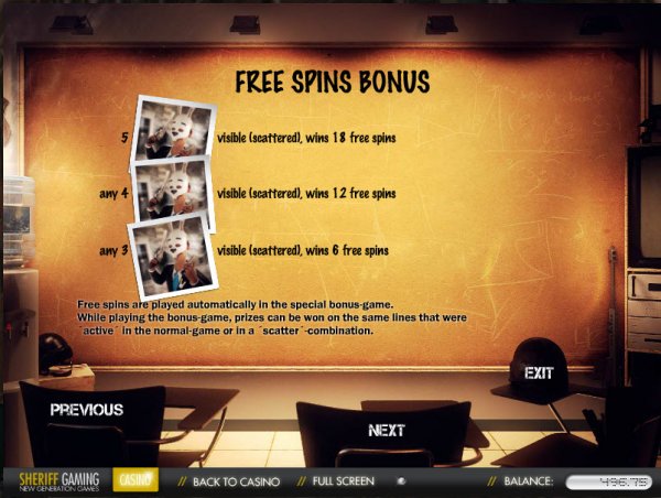 Free Spins