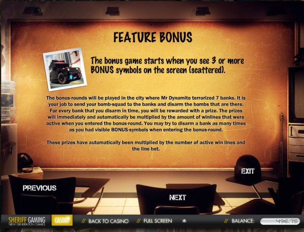 Bonus