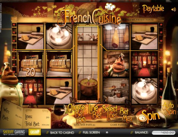French Cuisine