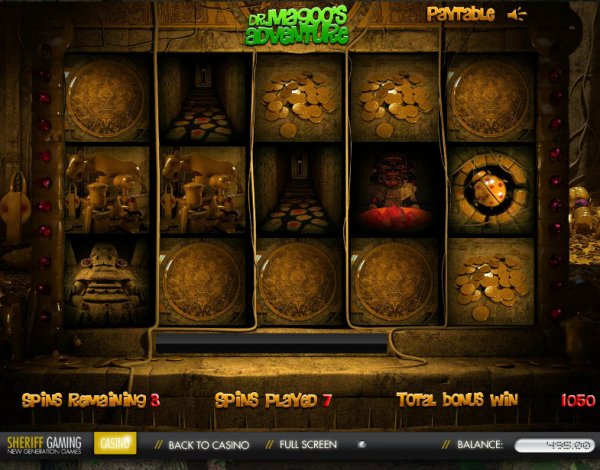 Free Spins