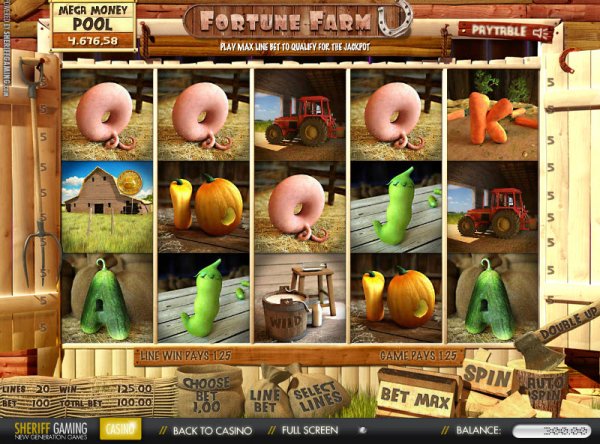 Fortune Farm