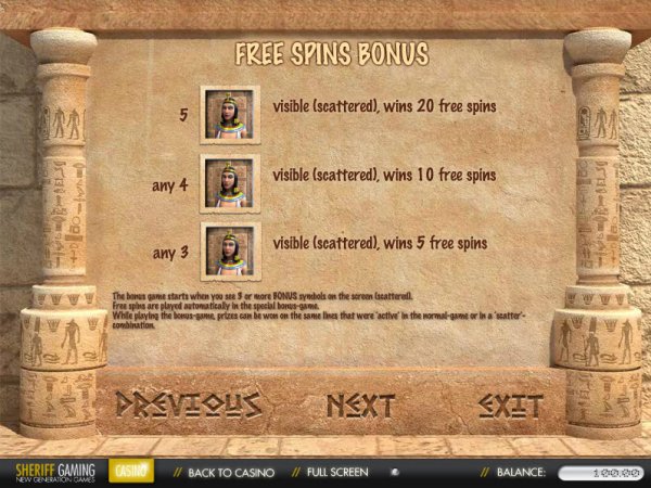 Free Spins