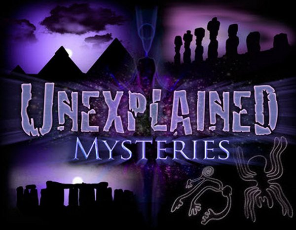 Unexplained Mysteries