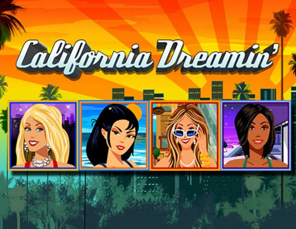California Dreamin' Slots