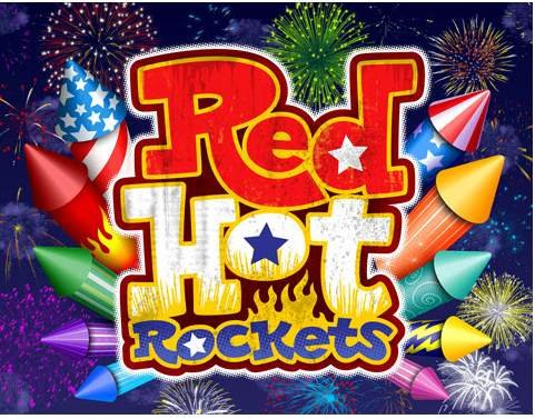 Red Hot Rockets