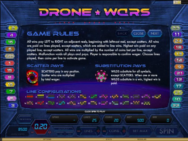 Rules