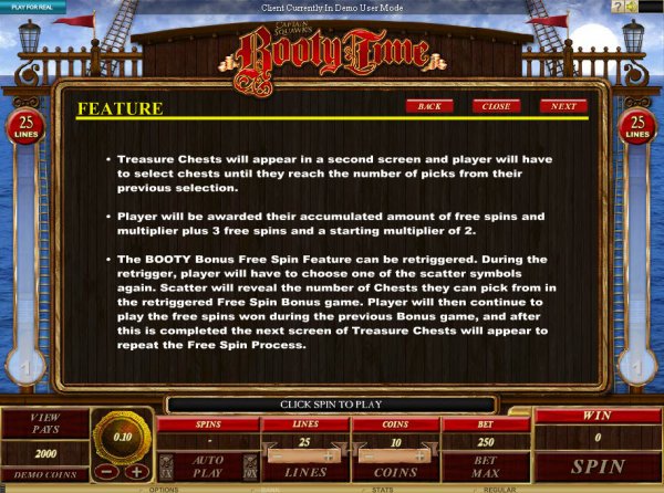 Feature Rules
