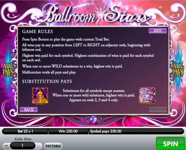 Rules