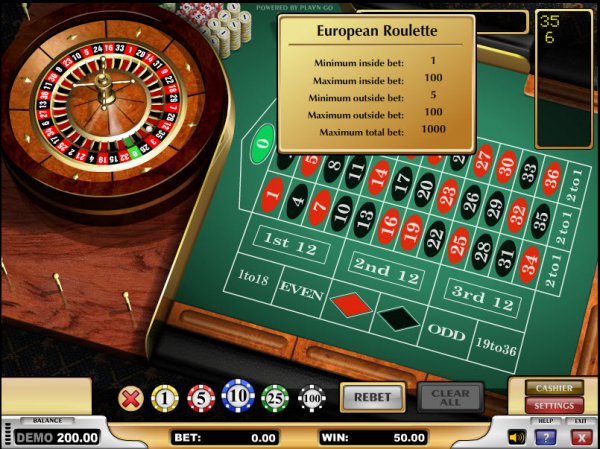 european roulette play for real money online