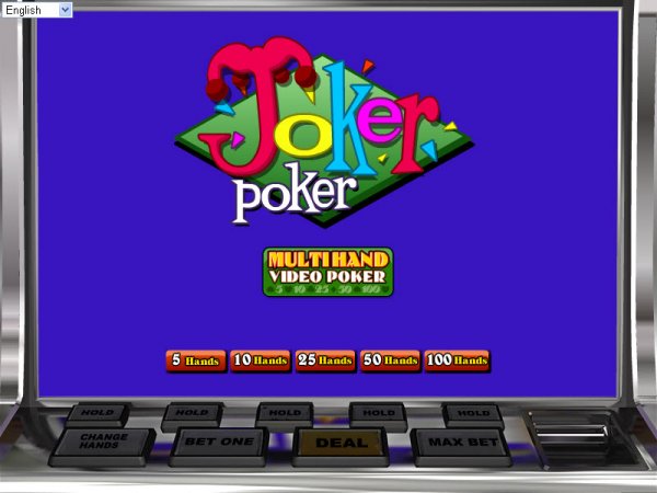 double joker poker slots review betsoft