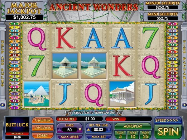 Slots de cassino Merry Christmas