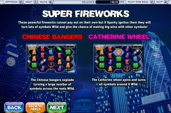 Super Fireworks