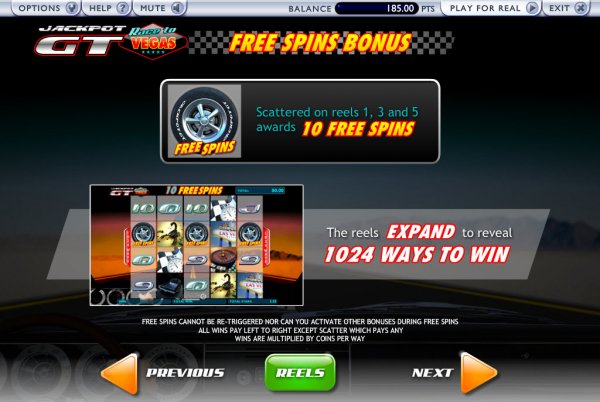 Free Spins