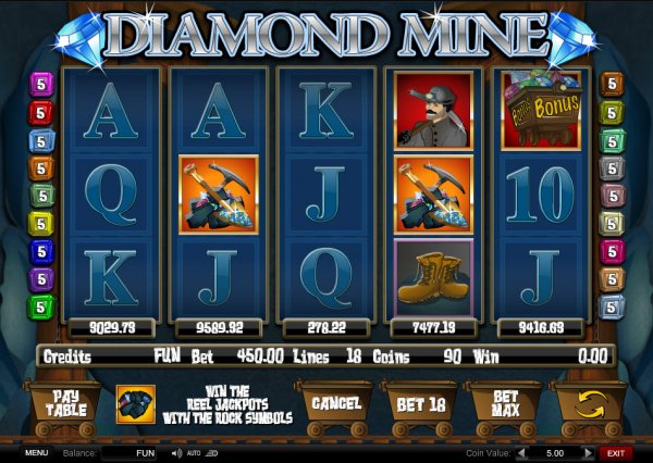Diamond Mine