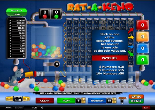 Rat-A-Keno