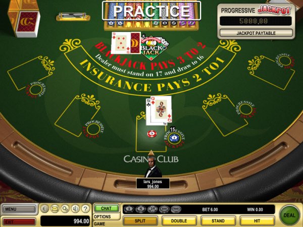 igt game king video blackjack rules
