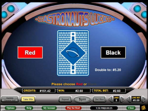 Gamble