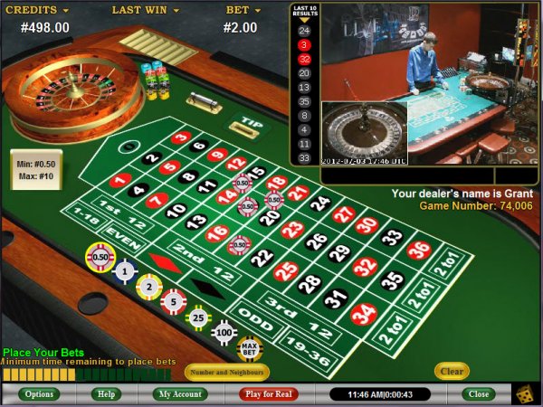 Palace Casino