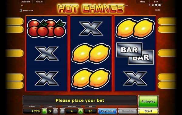 Hot Chance