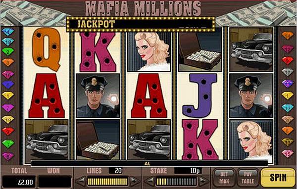 Mafia Millions