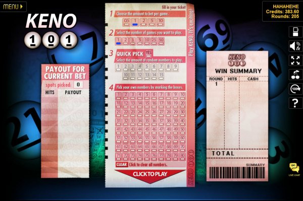 mass lottery search keno winning numbers