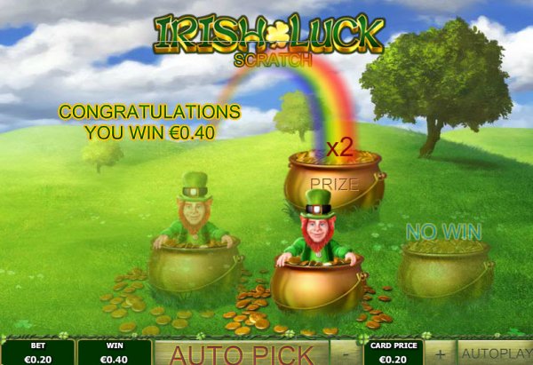 Irish Luck 