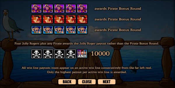 Bonus Triggers
