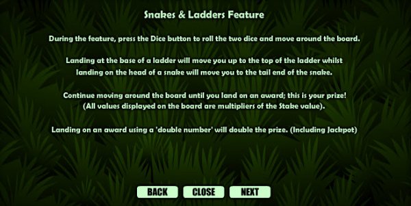 Snakers & Ladders Feature