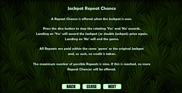 Jackpot Repeat