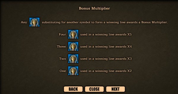 Bonus Multiplier