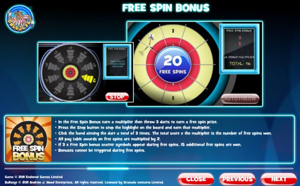 free spins registration bonus