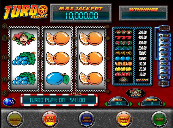 Turbo Gold