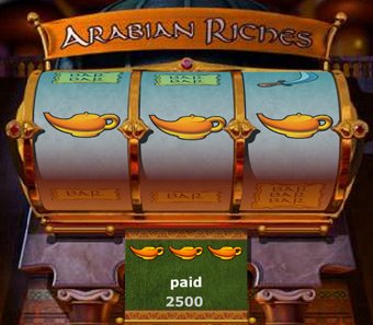 Arabian Riches