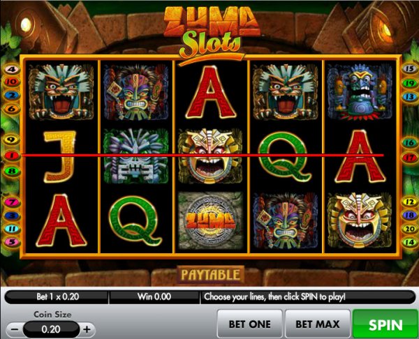 Zuma Slots