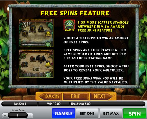 Free Spins