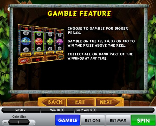 Gamble