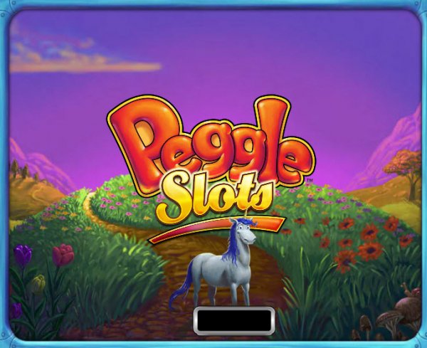 Peggle  Slots