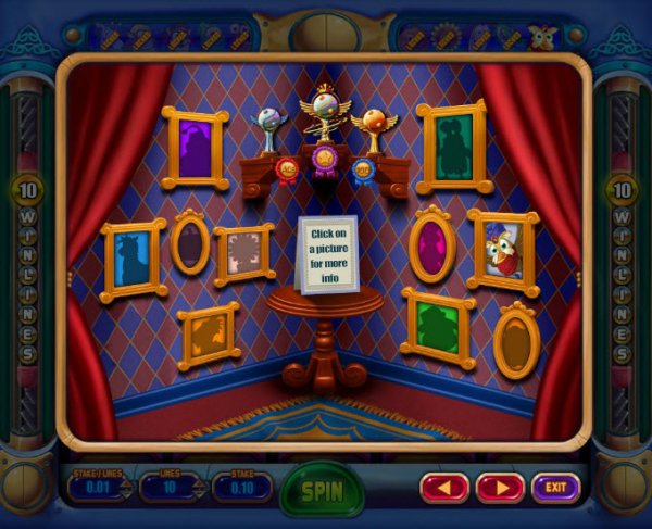 Peggle Slots Masters