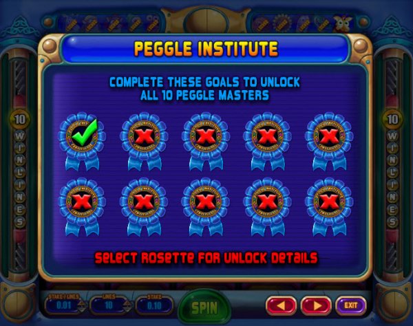 Free peggle game download