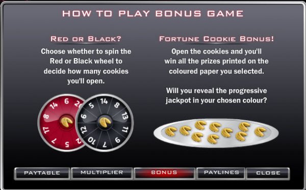 Bonus Game