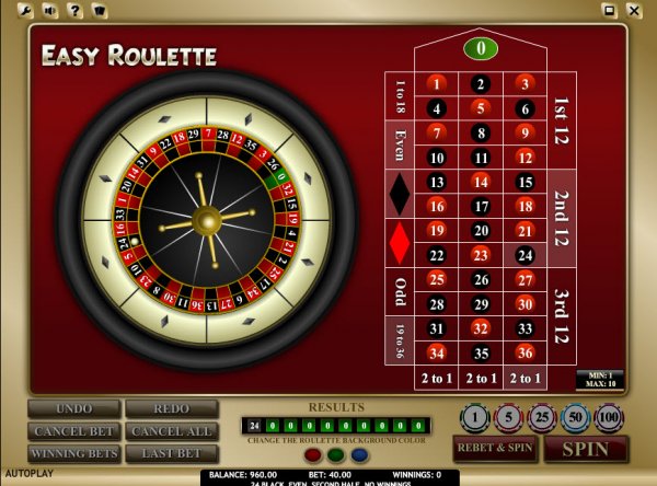 free roulette spins