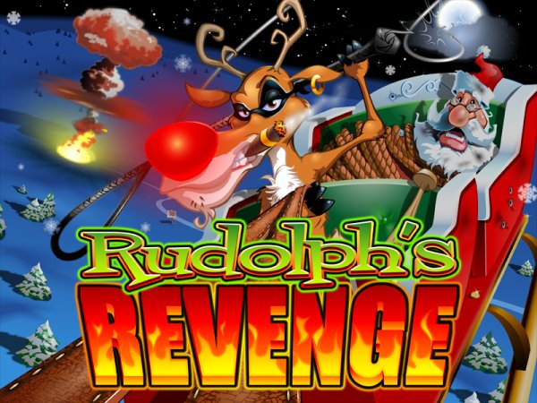 RTG Slot: Rudolph's Revenge